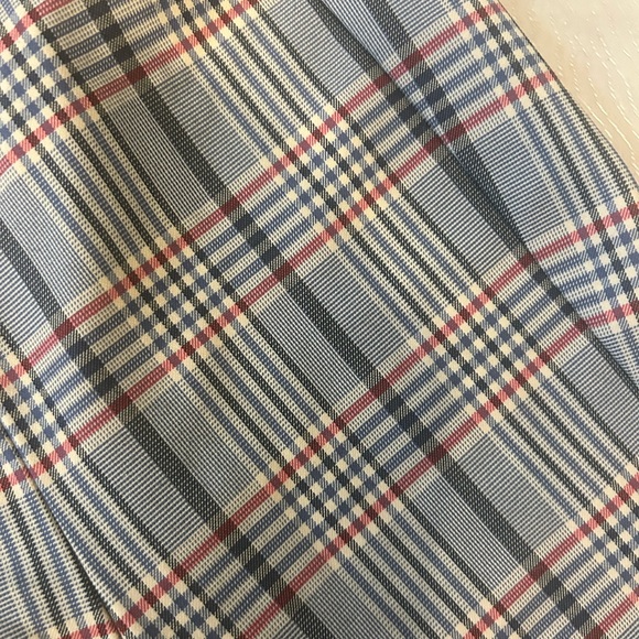 Rag and Bone Simone plaid pencil pant - Picture 5 of 10